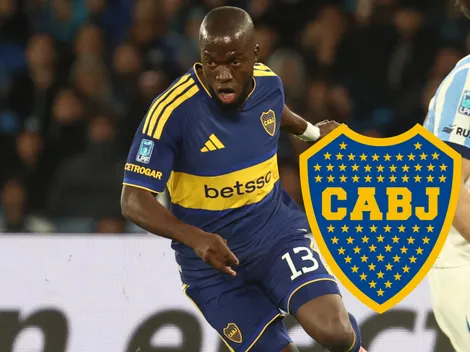 ‘Ponen’ a otro jugador ecuatoriano en Boca Juniors ¿lo pidió Enner Valencia?