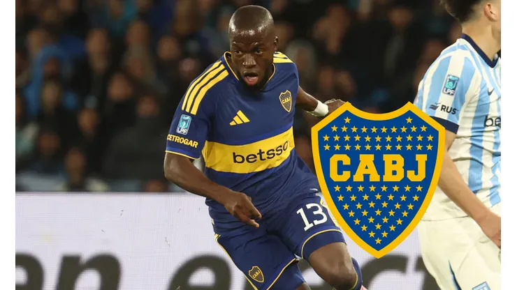 El otro ecuatoriano que 'ponen' en Boca Juniors tras la llegada de Enner Valencia