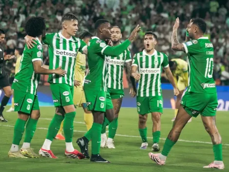 Es fijo en Atlético Nacional y recibió una millonaria oferta del exterior