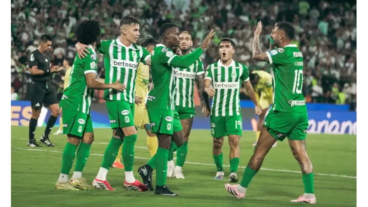 Es fijo en Atlético Nacional y recibió una millonaria oferta del exterior