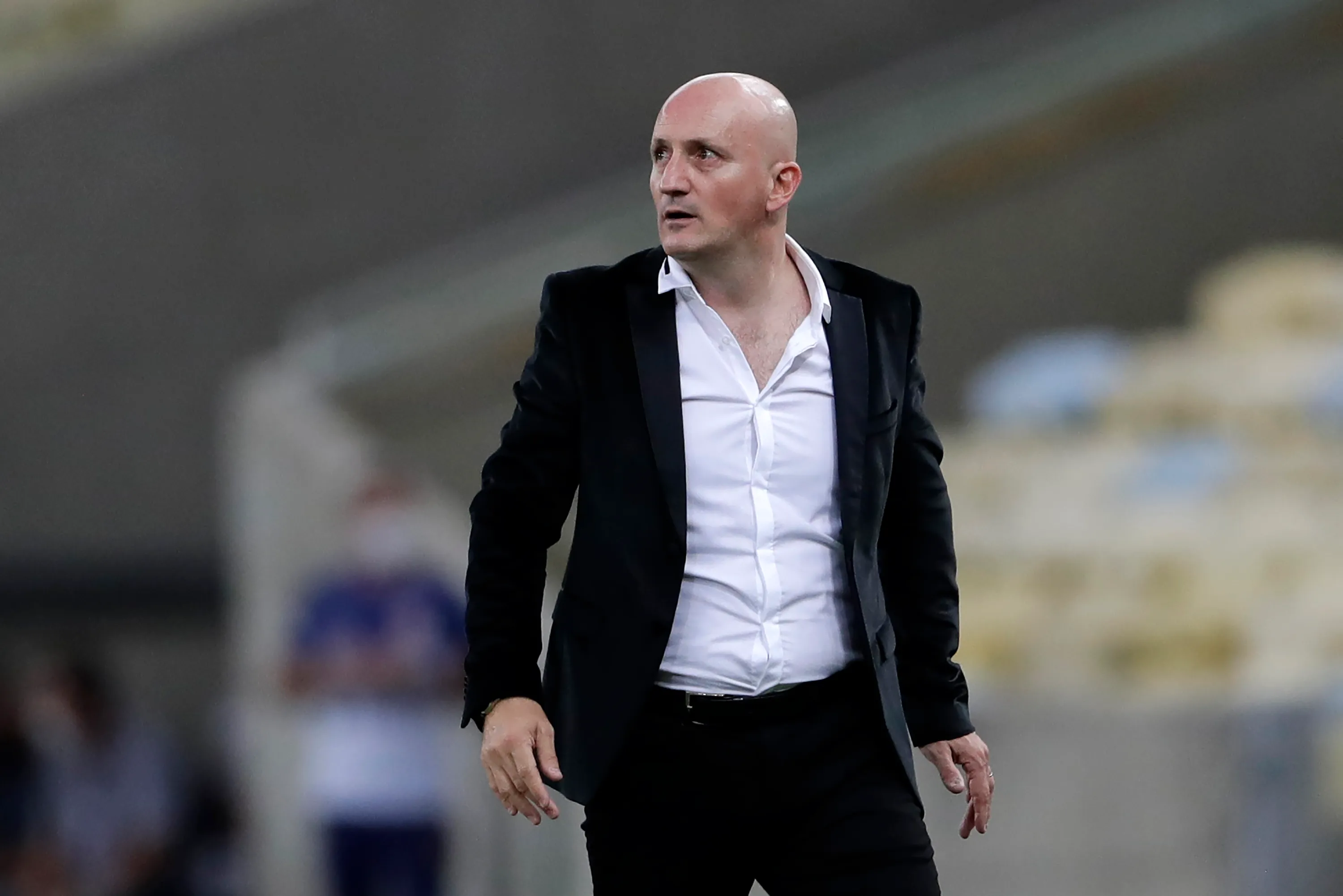 Pablo Repetto – Liga de Quito.
