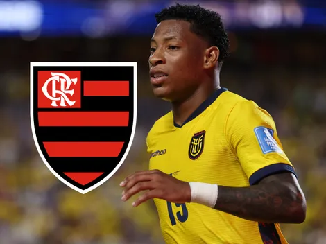 Flamengo venderá a Gonzalo Plata y el ecuatoriano tiene nuevo club en Europa