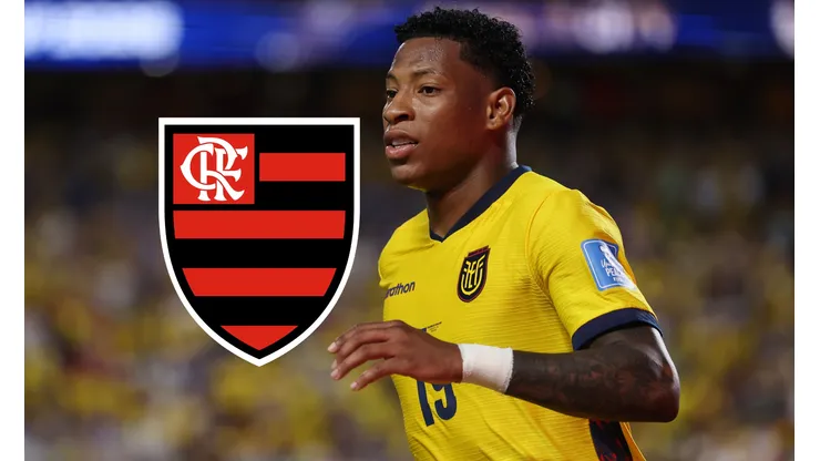 Flamengo venderá a Gonzalo Plata y el ecuatoriano tiene nuevo club en Europa