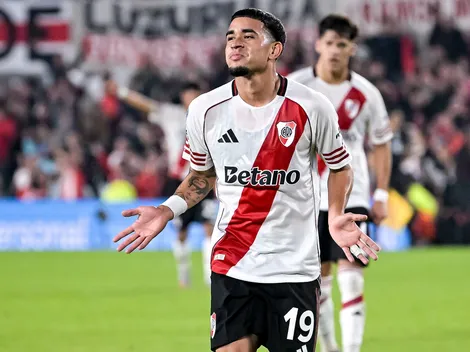 "Cobarde..." en River explotan contra Kendry Páez tras burlarse de la eliminación en la Copa Sudamericana