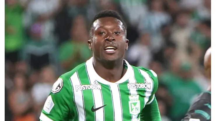 Marlos Moreno suena para dejar a Atlético Nacional.