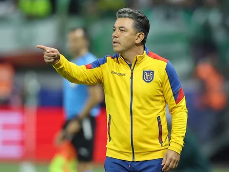 Lo único que falta para que Marcelo Gallardo llegue a la Selección de Ecuador
