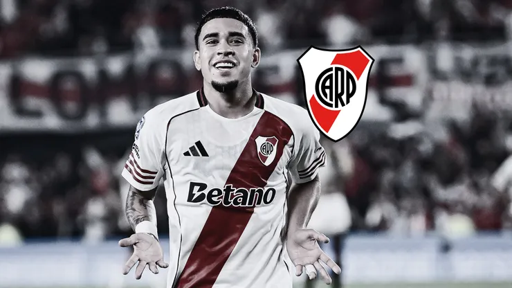 La postura de River Plate con Kendry Páez tras su nueva polémica