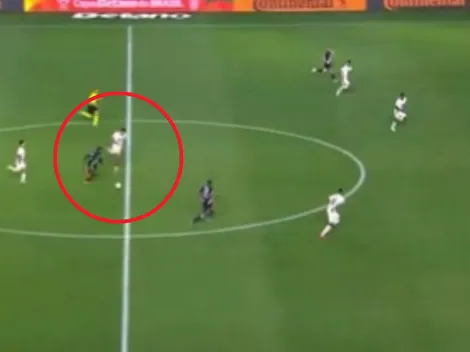 El gol ‘maradoniano’ de Carlos Gómez que da la vuelta al mundo