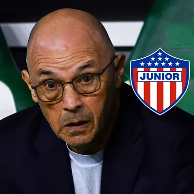 ¡Última hora! Se definió el futuro de Alfredo Arias en Junior, tras los malos resultados