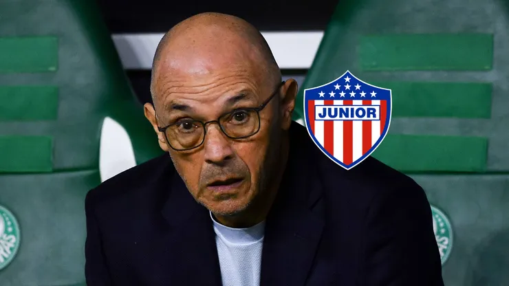 El futuro de Alfredo Arias en Junior