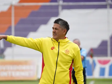 El equipo de la LigaPro que presentaría una oferta para quedarse con Norberto Araujo
