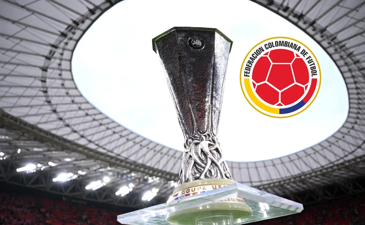 Mientras habrá 5 colombianos en la Champions, estos son los 8 que jugarán la Europa League