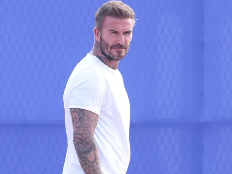 Beckham estaría detrás de la compra de un histórico club de Francia