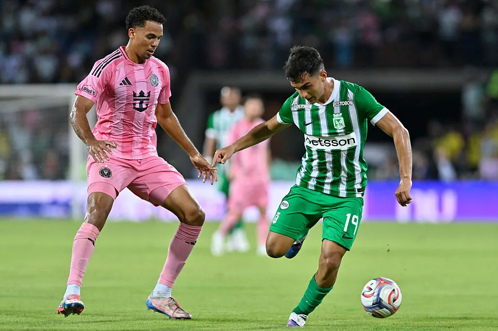 Juan Manuel Rengifo – Atlético Nacional