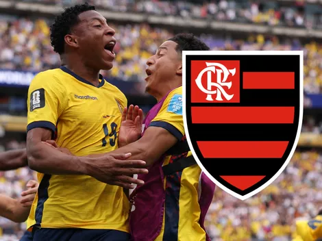 Flamengo reemplazará a Gonzalo Plata con ¡otro ecuatoriano!