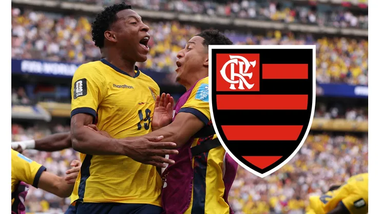 Flamengo reemplazará a Gonzalo Plata con ¡otro ecuatoriano!