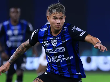 El insólito club del exterior que se quedaría con Jordy Alcívar