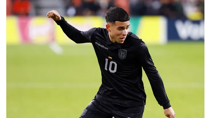 Nueva oportunidad: El único club que aceptó el fichaje de Kendry Páez