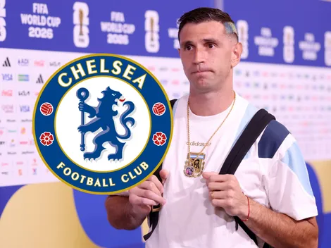 La fortuna que ganaría el ‘Dibu’ Martínez en el Chelsea