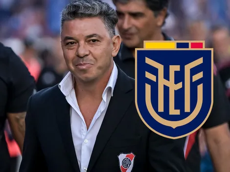 Hay acuerdo económico entre Marcelo Gallardo y la Selección de Ecuador ¿cuánto cobrará?
