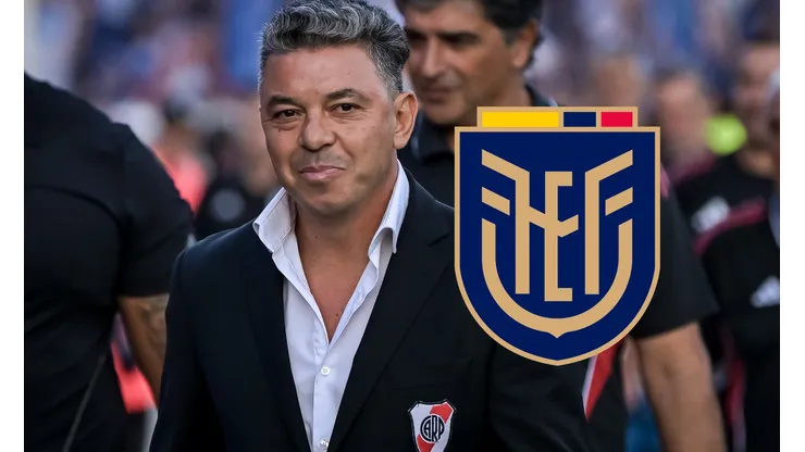 Hay acuerdo económico entre Marcelo Gallardo y la Selección de Ecuador por estos millones