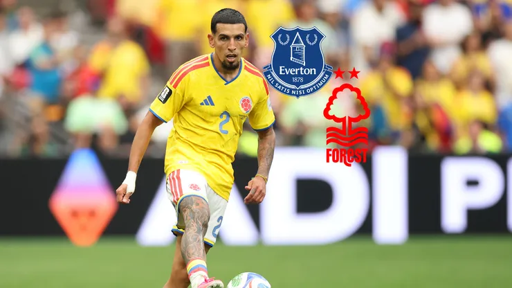 El nuevo equipo de Daniel Muñoz para seguir su carrera.