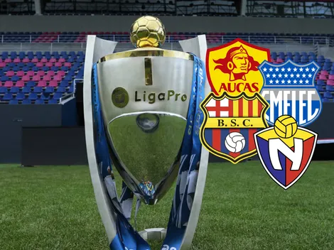 ¡Última hora! Grande de LigaPro ya fue "comprado" y sorprenden a sus hinchas