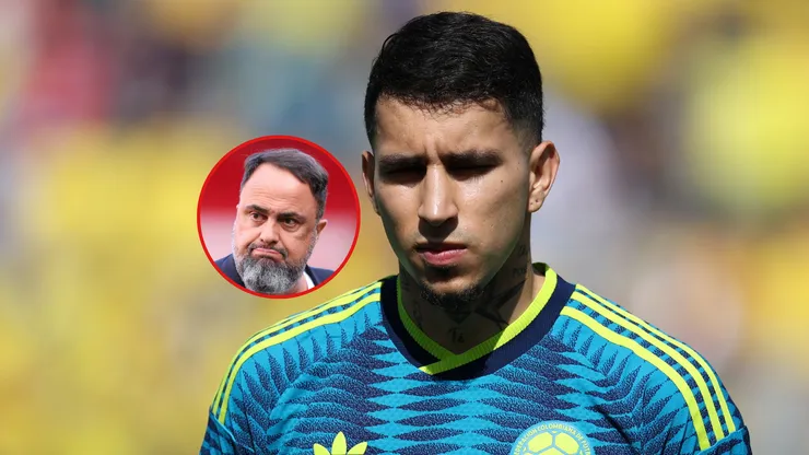 Arremeten contra Puerta por no aceptar la oferta de Olympiakos