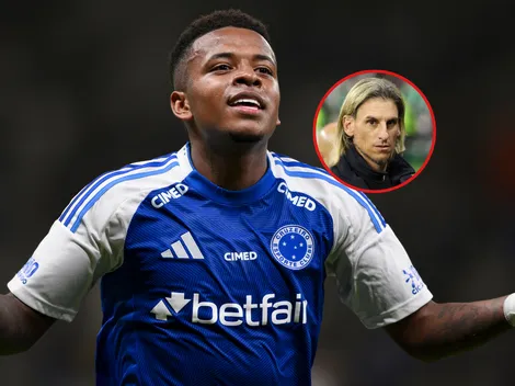 Keny Arroyo rompe el silencio y ataca a Beccacece por dejarlo fuera del Mundial: "muy mal..."