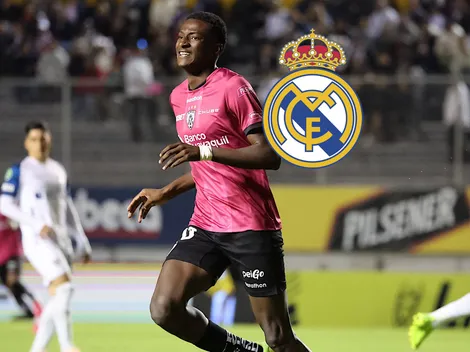 Juan Riquelme Angulo quiere jugar en el Real Madrid, pero estos equipos lo están buscando