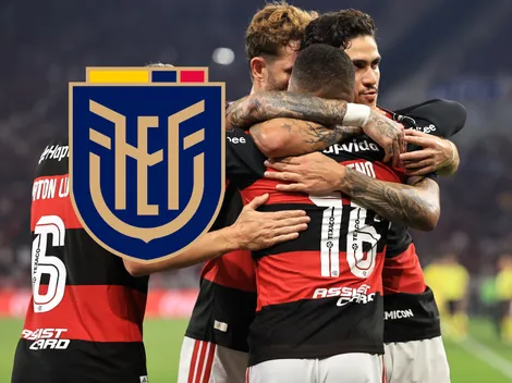 Se fue Gonzalo Plata y Flamengo va por dos seleccionados de Ecuador