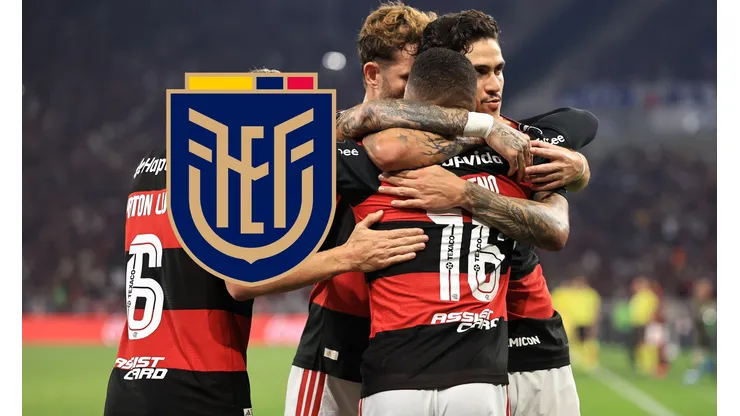 Flamengo pagaría cerca de 30 millones por dos ecuatorianos