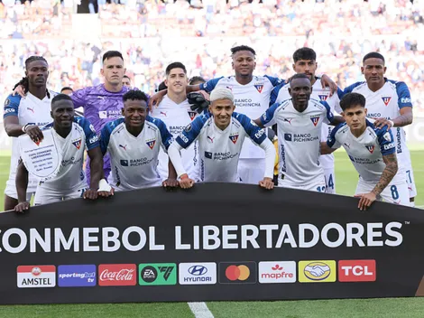 Bombazos: Liga de Quito alista dos salidas más para el 2027