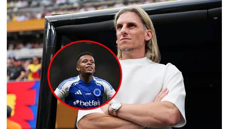 El motivo de Sebastián Beccacece para dejar a Keny Arroyo fuera de la Selección de Ecuador