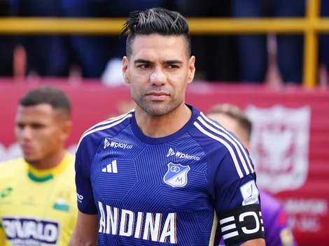 A sus 40 años: Ponen a Radamel Falcao en un nuevo club en el exterior
