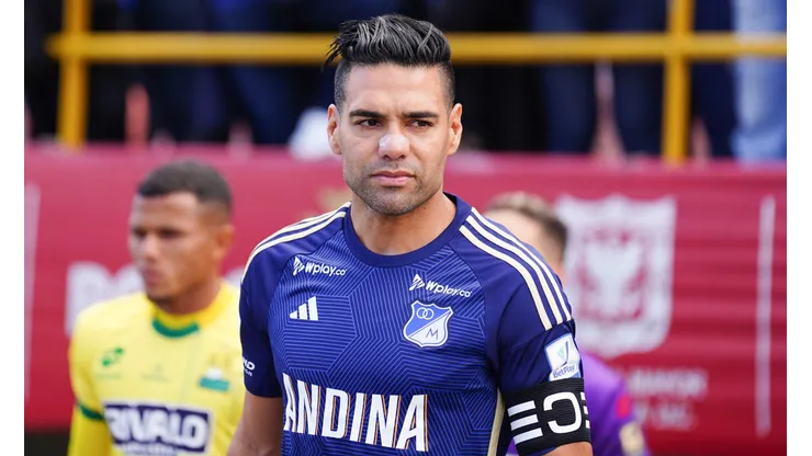 A sus 40 años: Ponen a Radamel Falcao en un nuevo club en el exterior