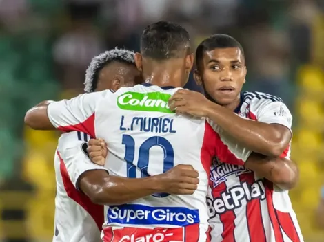 Los primeros nombres que suenan para reemplazar a Alfredo Arias en Junior de Barranquilla