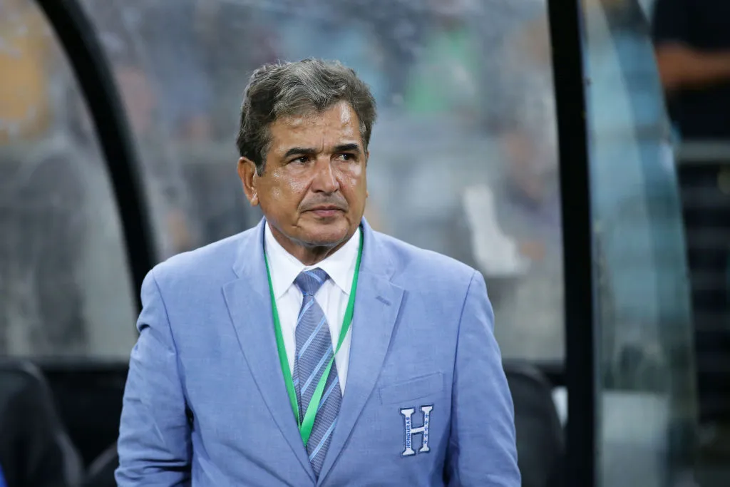 Jorge Luis Pinto – DT colombiano.