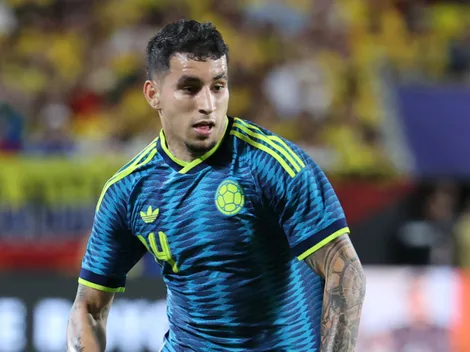 Gustavo Puerta sería comprado por un equipo y luego ser vendido a otro