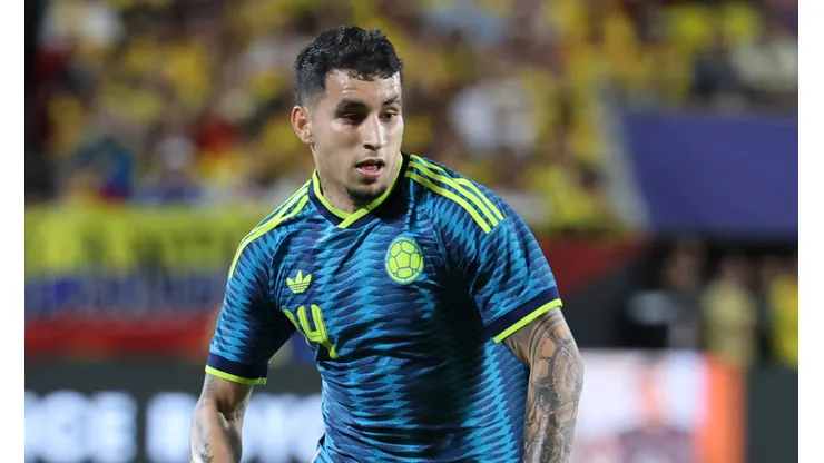 Gustavo Puerta sería comprado por un equipo y luego ser vendido a otro