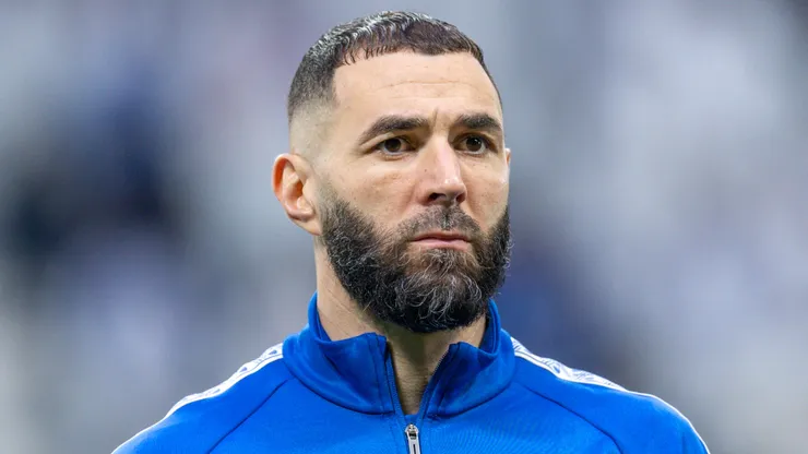 Benzema puede ir a 4 clubes de la MLS de Messi.