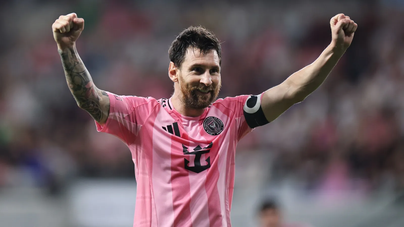 Messi ya tiene 7 pókers en su carrera: GETTY