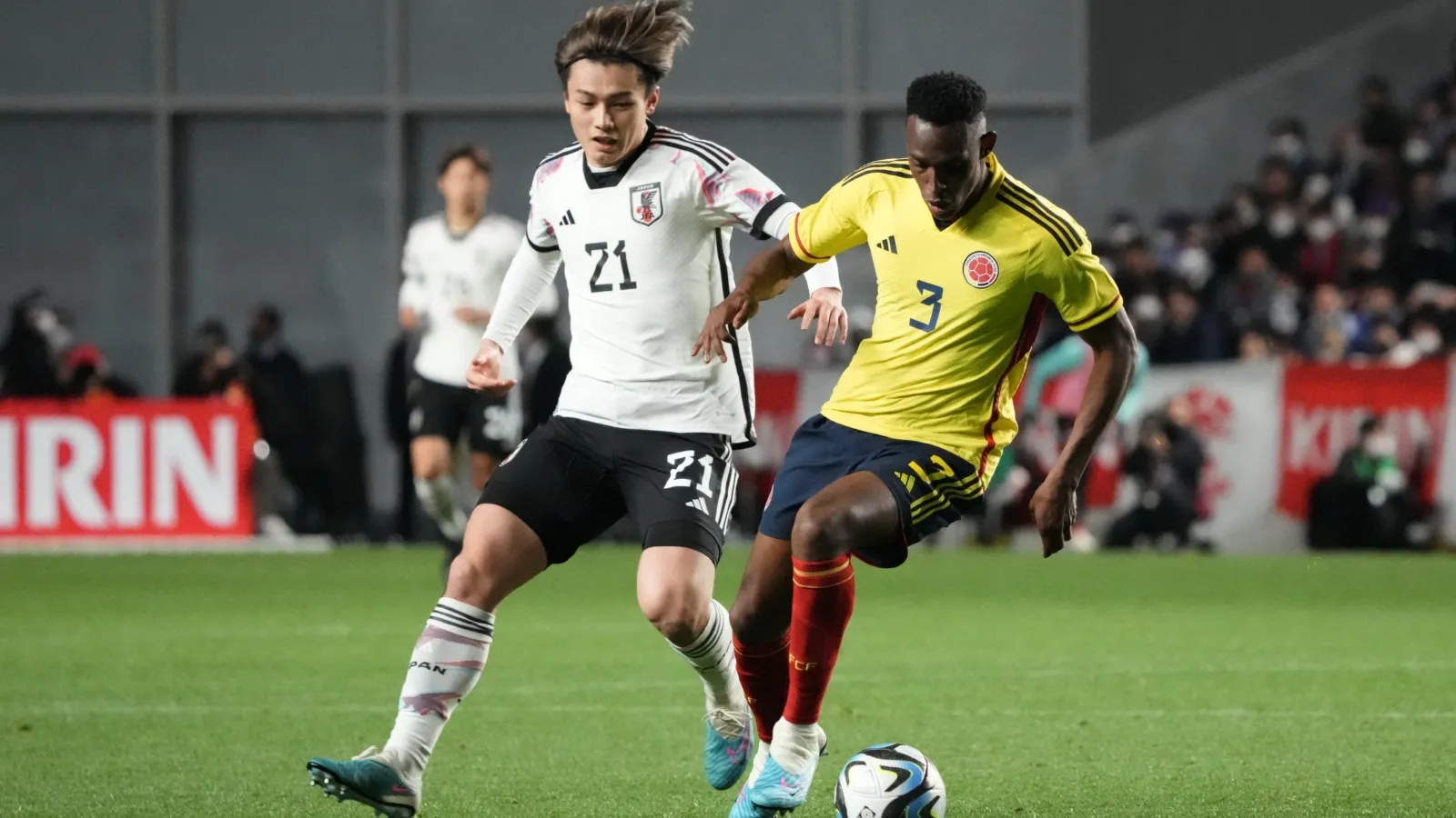 Colombia no juega en Asia desde el 2023: GETTY