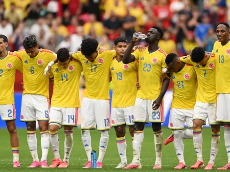 Colombia no iría a Estados Unidos en Fecha FIFA de noviembre
