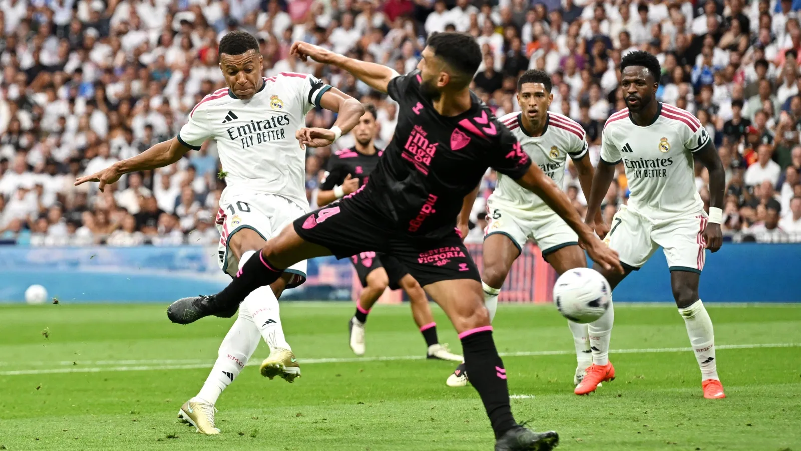 Mbappé convence a Jorge valdano de cara al Balón de Oro 2026: GETTY