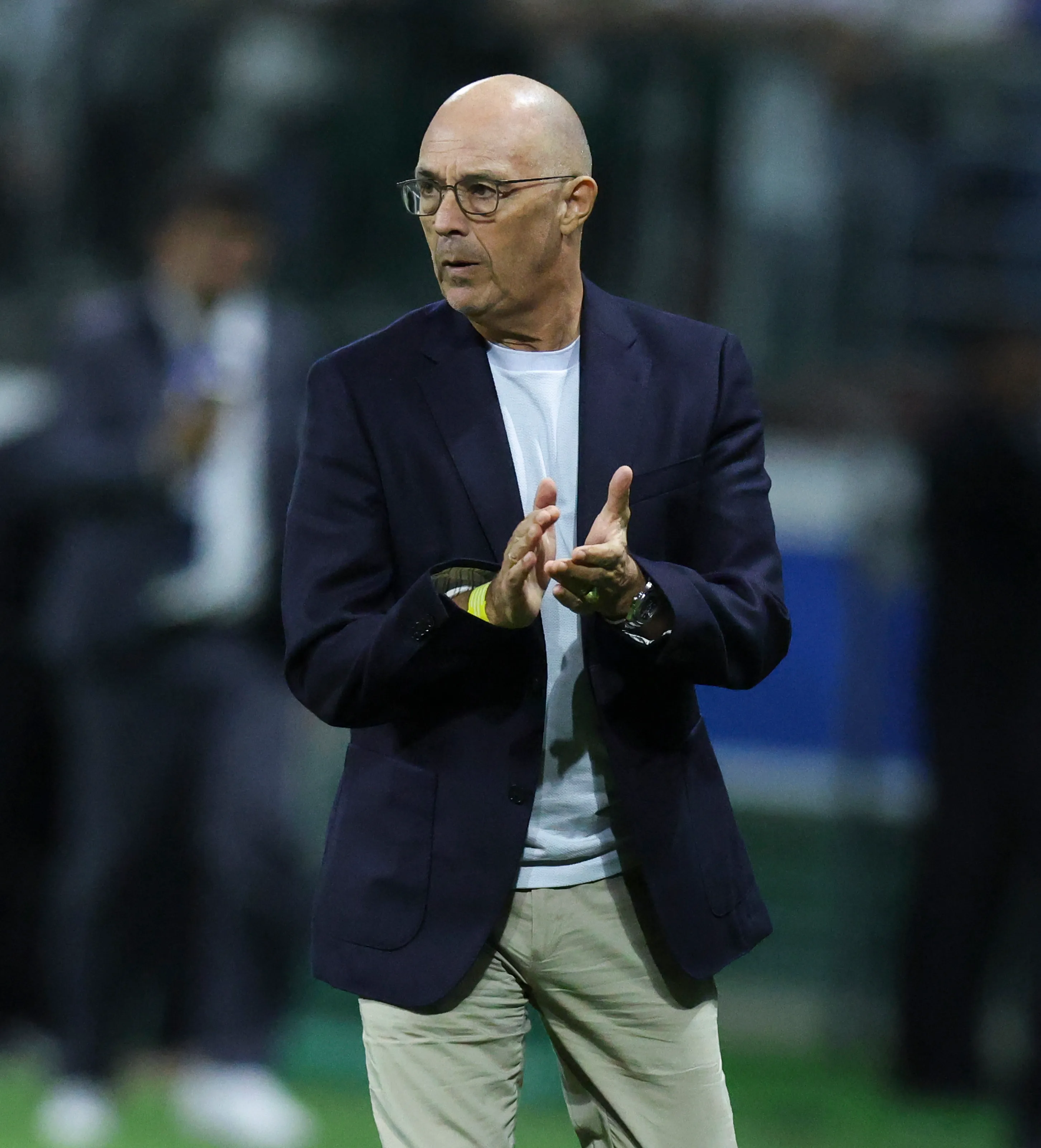 Alfredo Arias se fue de Junior. (Foto: GettyImages)