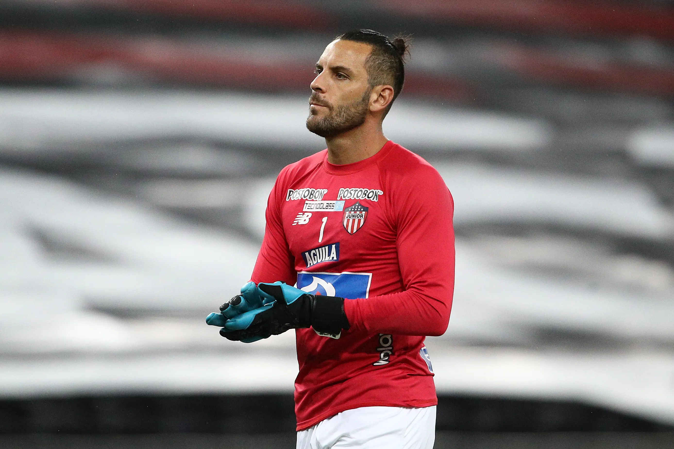 Viera es un histórico arquero de Junior. (Foto: GettyImages)