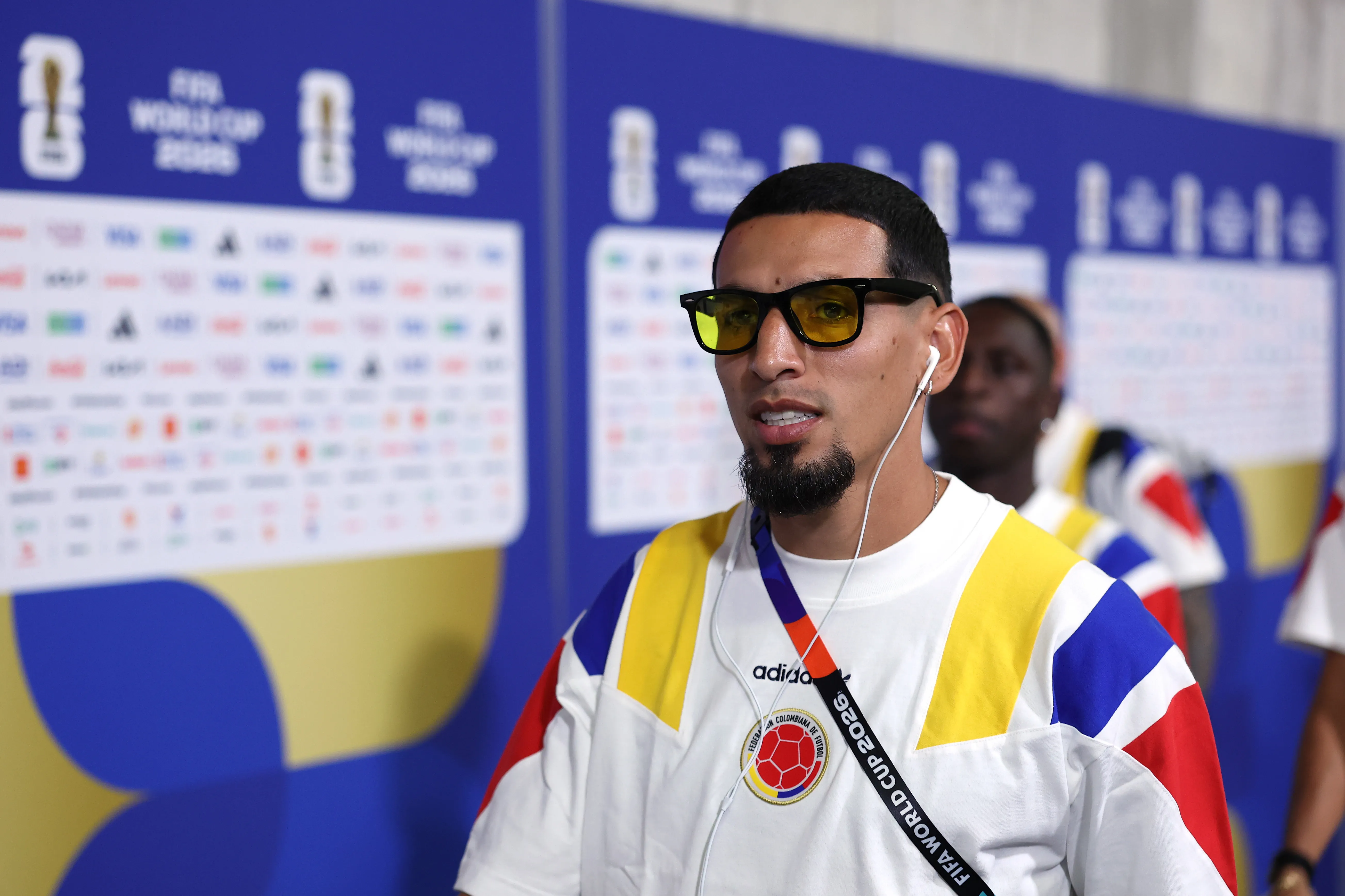 Daniel Muñoz fue figura en el Mundial. (Foto: GettyImages)