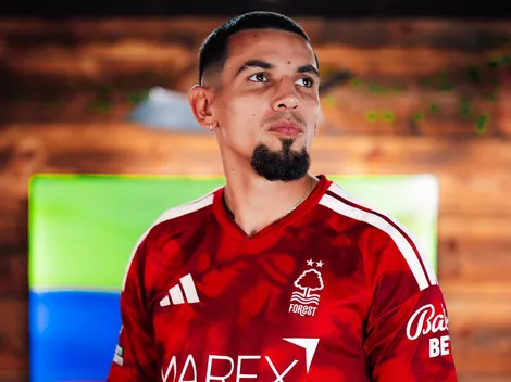 Aunque salieron a criticarlo: Daniel Muñoz revela los motivos para fichar por el Nottingham Forest