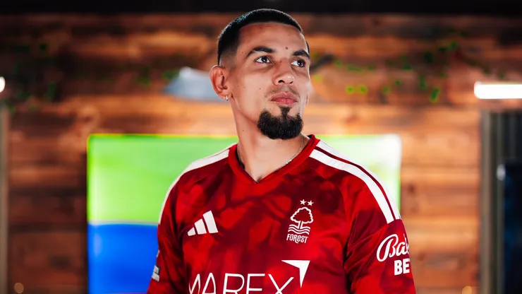 Muñoz confiesa los motivos por los que eligió al Forest